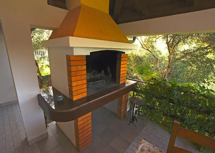 別荘 House Cvit Dobropoljana